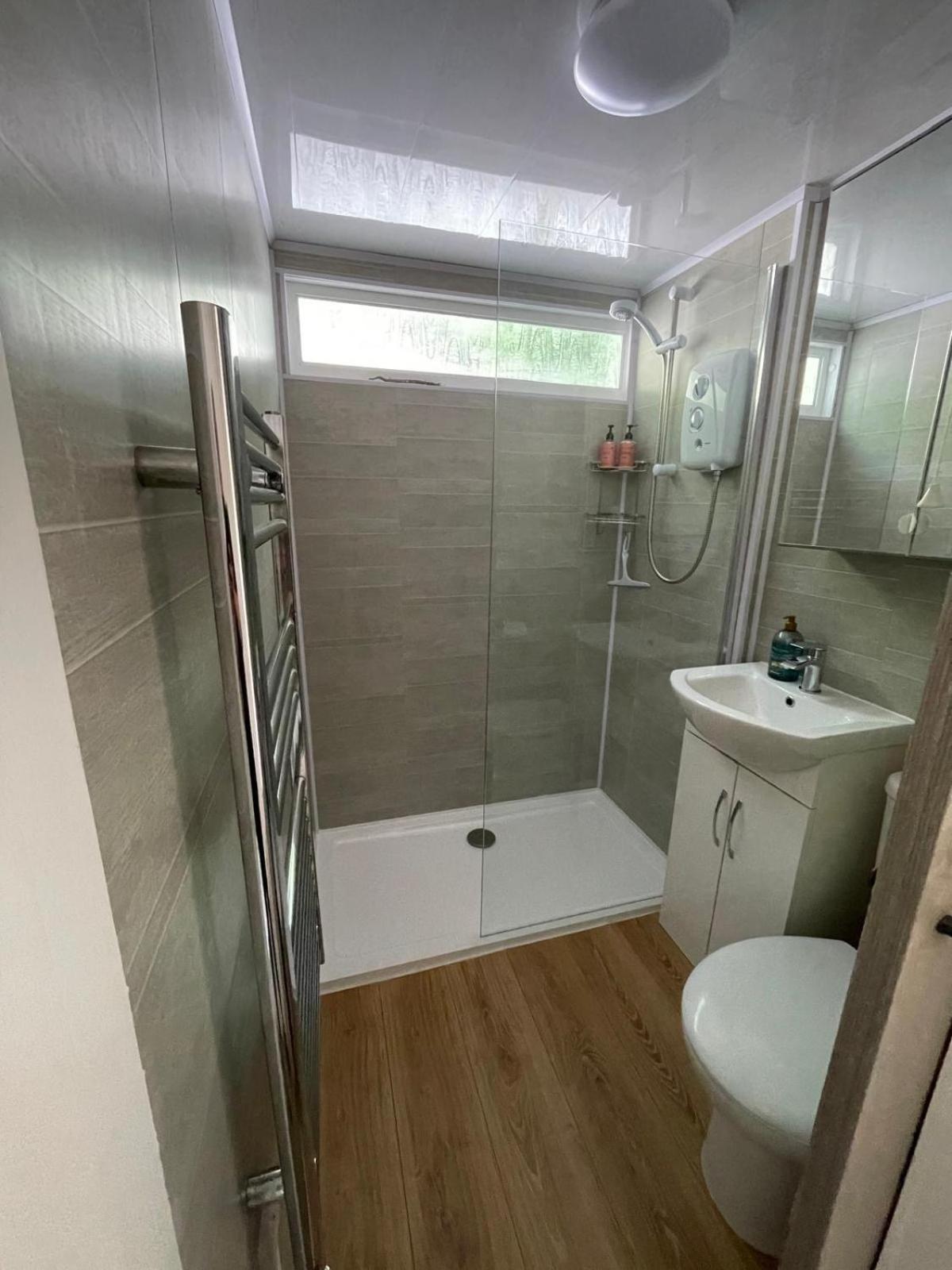 Chalet Cosy Private Tywyn